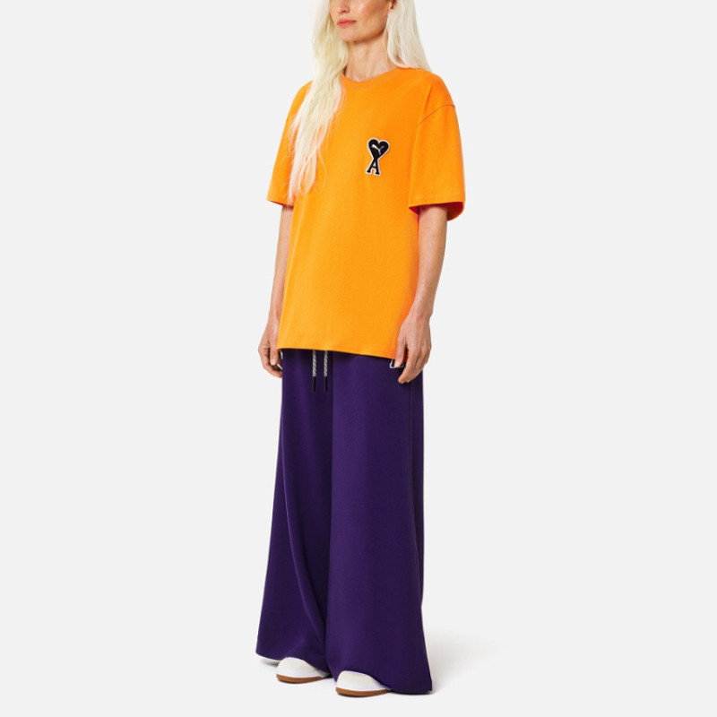 PUMA x AMI LogoT