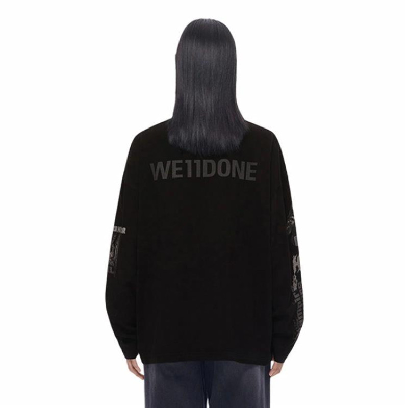 WE11DONE FW22 T