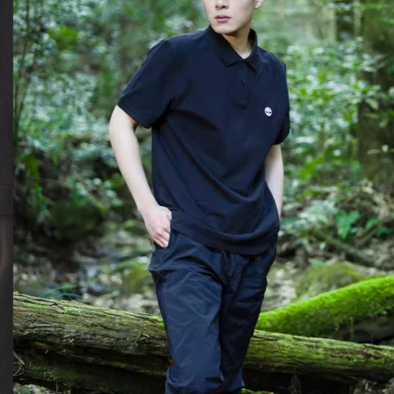 Timberland LogoPolo