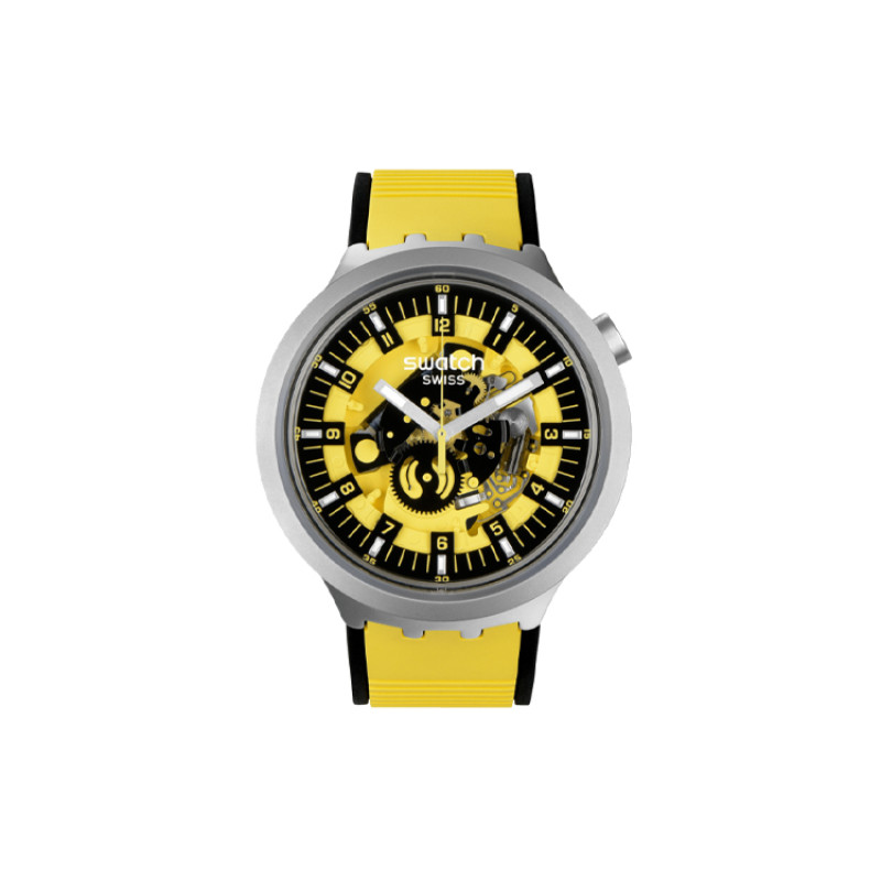 SWATCH BIG BOLD IRONY 30 47mm SB07S109
