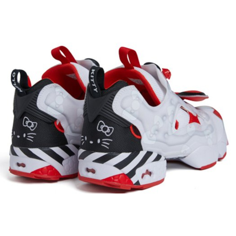 Reebok Instapump Fury OG Hello Kitty