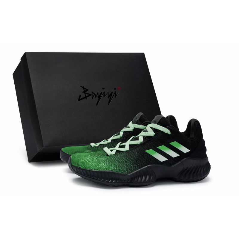 adidas Pro Bounce 2018 Low 811