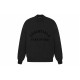 Fear of God Essentials SS23 Crewneck Essentials Core Jet Black