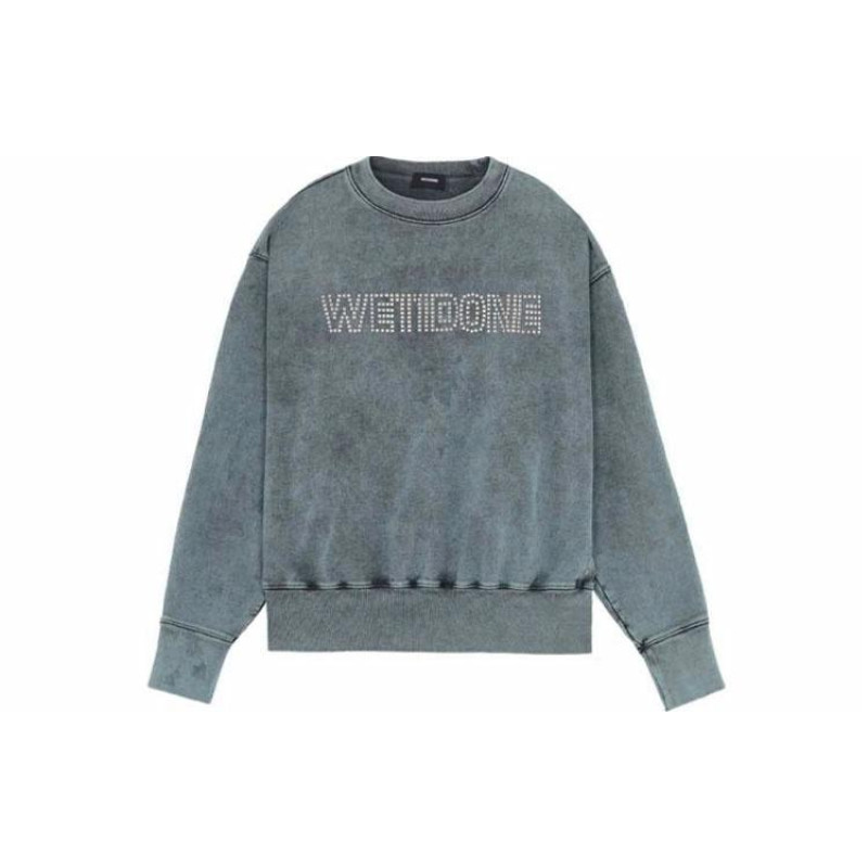 WE11DONE FW21 Logo