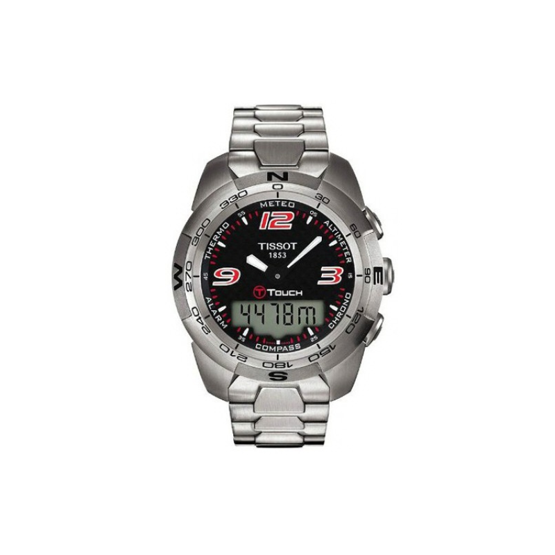 TISSOT 100 43.6mm T0134201105700