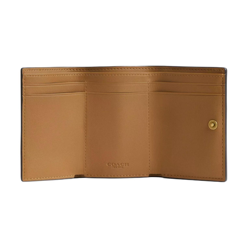 COACH Trifold Wallet 10