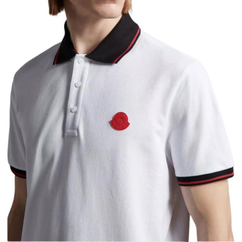 Moncler SS23 LogoPolo
