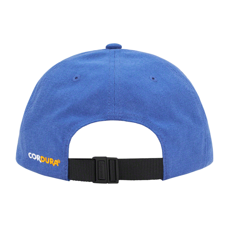 Supreme Week 1 Brushed Cordura Small Box 6-Panel