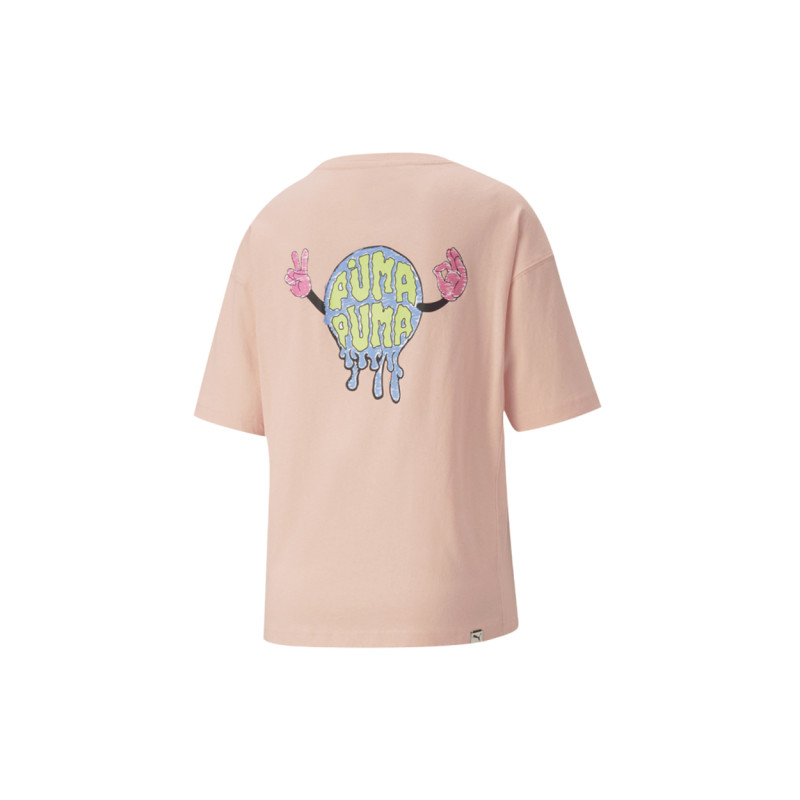 Puma Downtown Graphic T