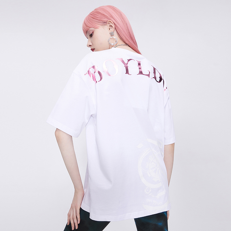 Boy London logoT