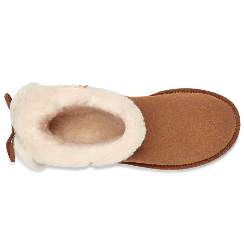UGG Classic Double Bow Mini