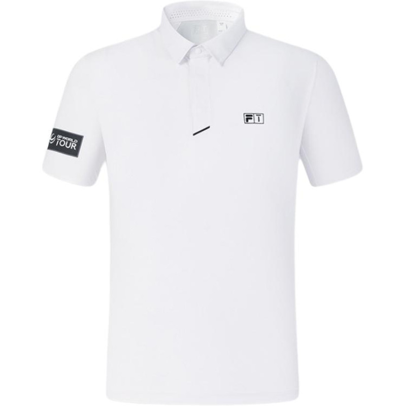 FILA Golf SS25 Polo