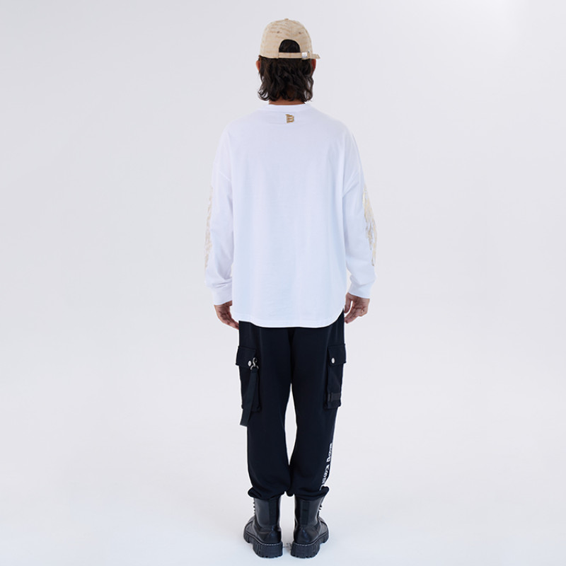 Boy London FW22 logoT