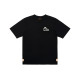 PALACE x EVISU Seagull T-Shirt Black LogoT
