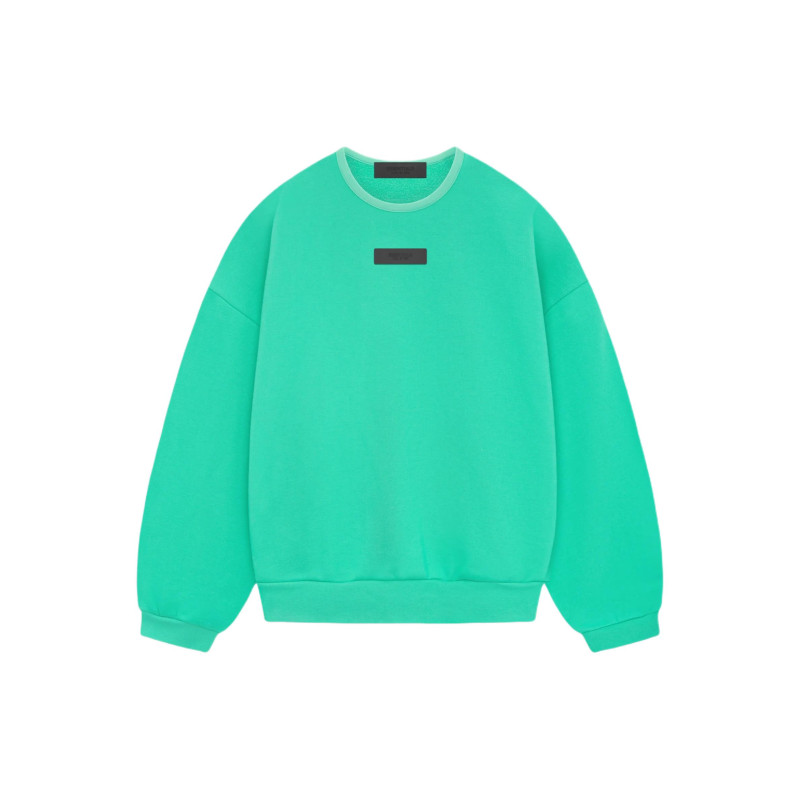 Fear of God Essentials SS24 Crewneck MINT LEAF