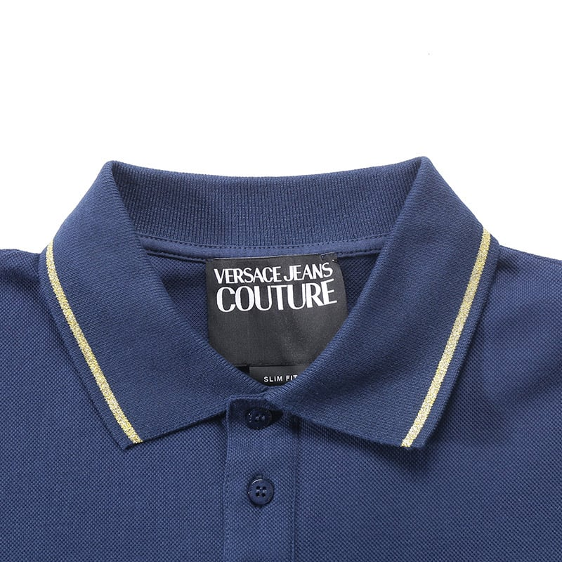 VERSACE JEANS COUTURE SS25 Polo