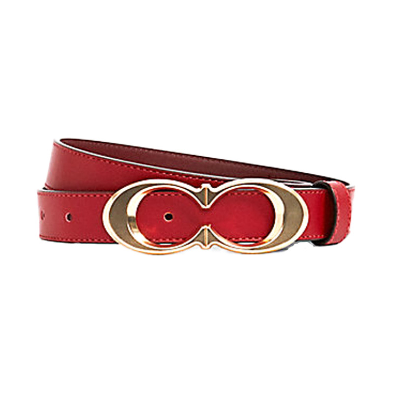 COACH SIGNATURE Signature Buckle C