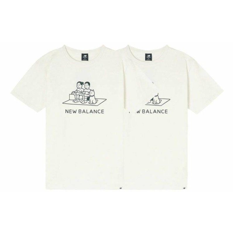 New Balance x Noritake LogoT
