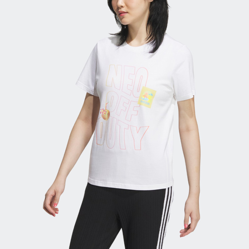 adidas Vibe Collective Tee T