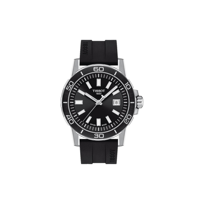 TISSOT GENT 100 44mm T125.610.17.051.00