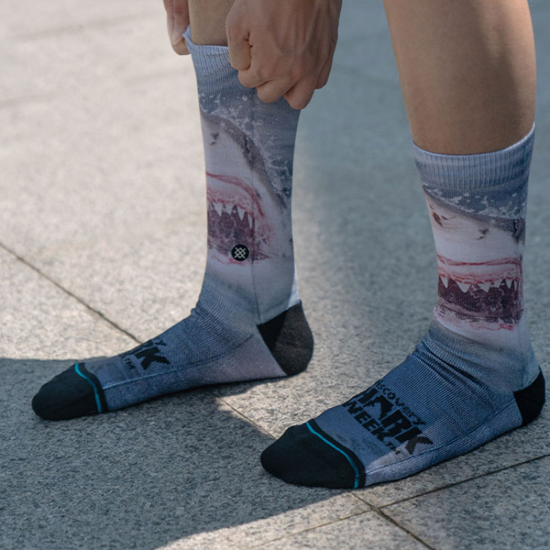 Stance x SHARK WEEK 1