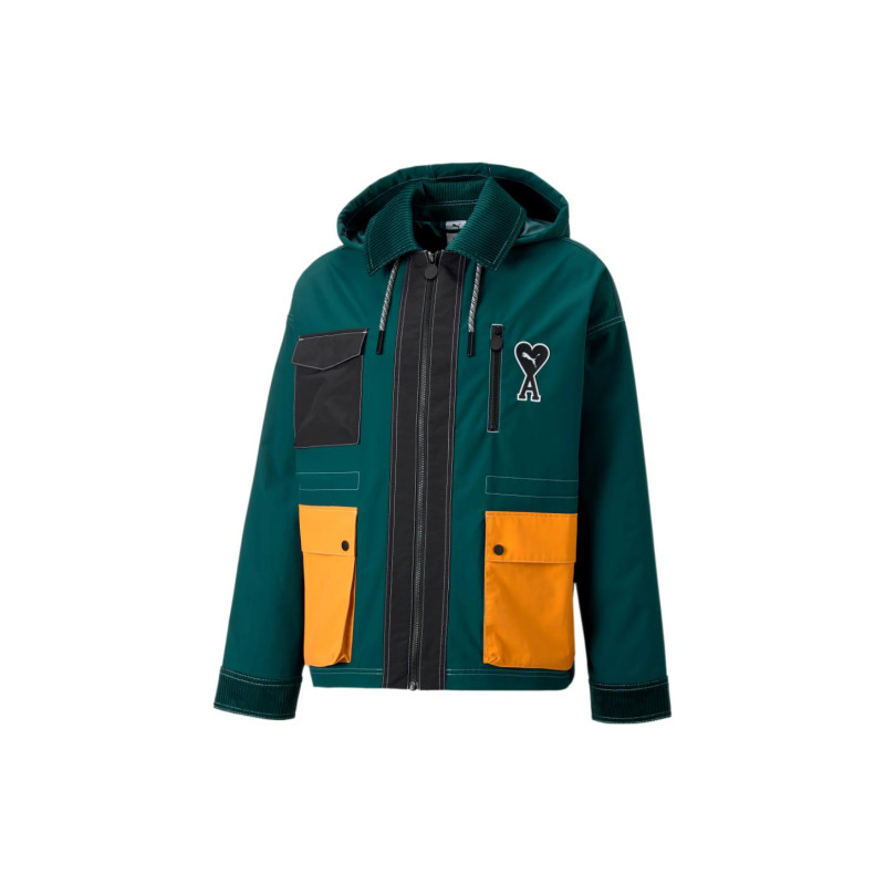 PUMA x AMI Logo