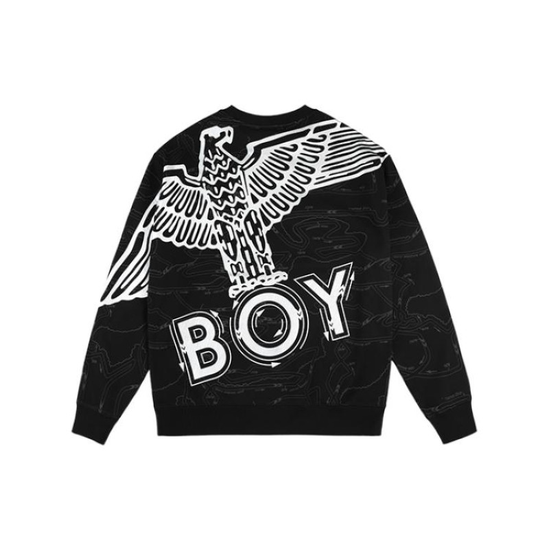 Boy London FW22 logo