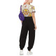 MOSCHINO FW22 Teddy Bear LogoT