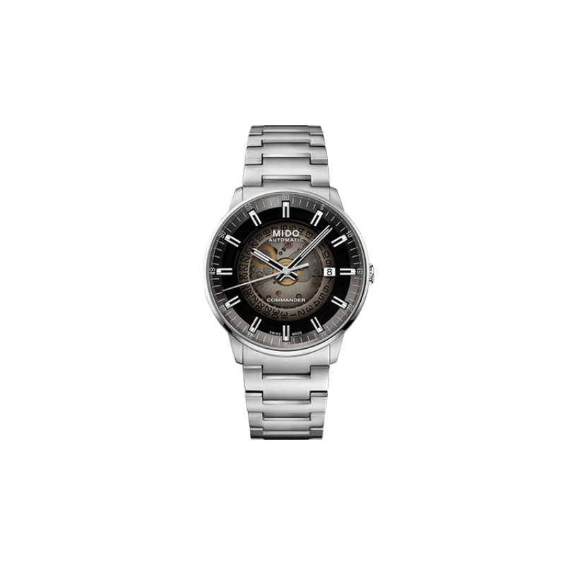 MIDO 40mm M021.407.11.411.00