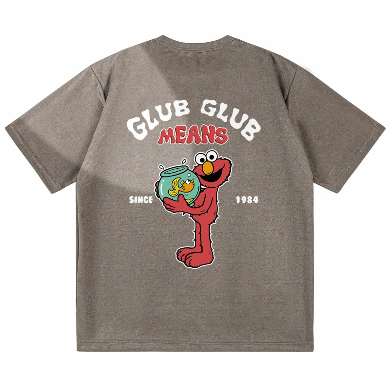 SESAME STREET T