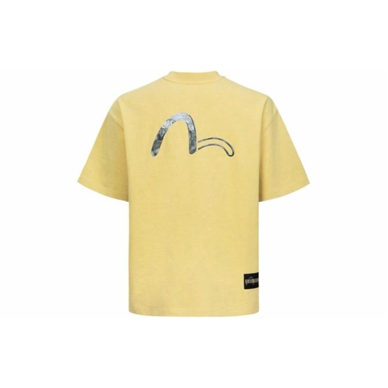 EVISU KURO SS24 T