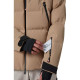Moncler Fellberg Short Down Jacket