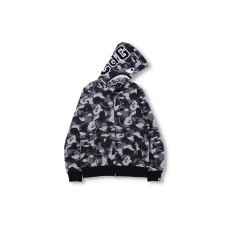 A BATHING APE BAPE x COMME des GARONS logo