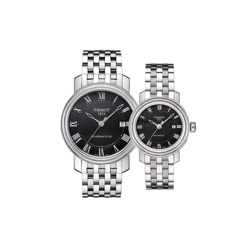 TISSOT 40mm T0974071105300+T0970071105300