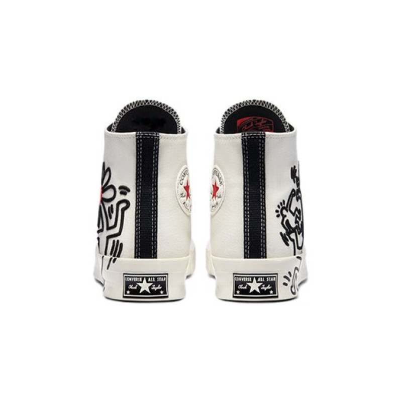 Keith Haring x Converse 1970s