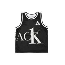 PALACE x Calvin Klein Ck1 Palace Reversible Basketball Vest Black White