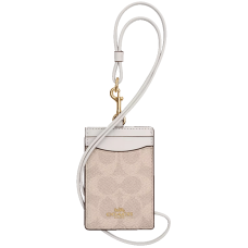 COACH Lanyard 6 PVC