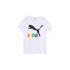 Puma Classics Logo Tee LogoT