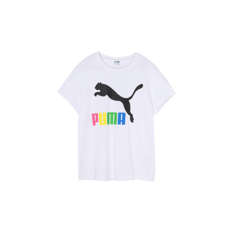 Puma Classics Logo Tee LogoT