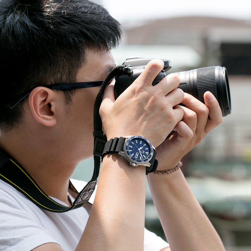 ORIENT 200M 41.5mm RA-AA0006L19B