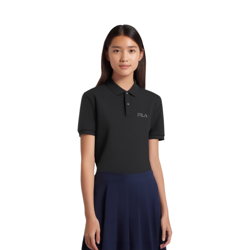 FILA logoPolo