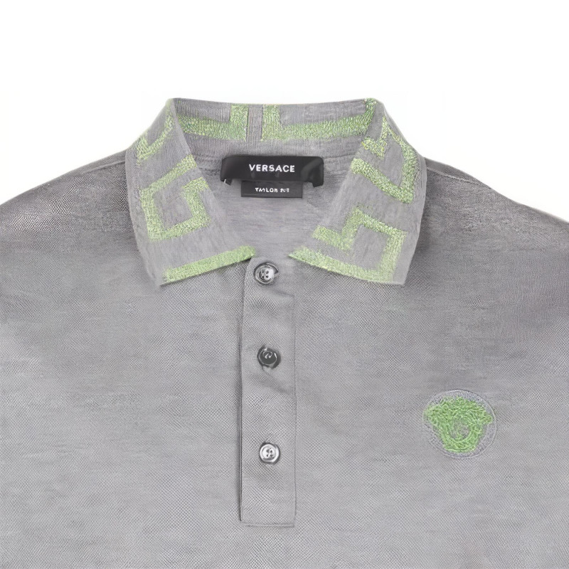 VERSACE SS23 LogoPolo