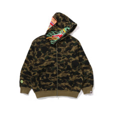 BAPE x CLOT SS25 Logo