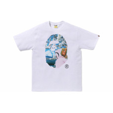 A BATHING APE BAPE SS24 Sakura Tee T