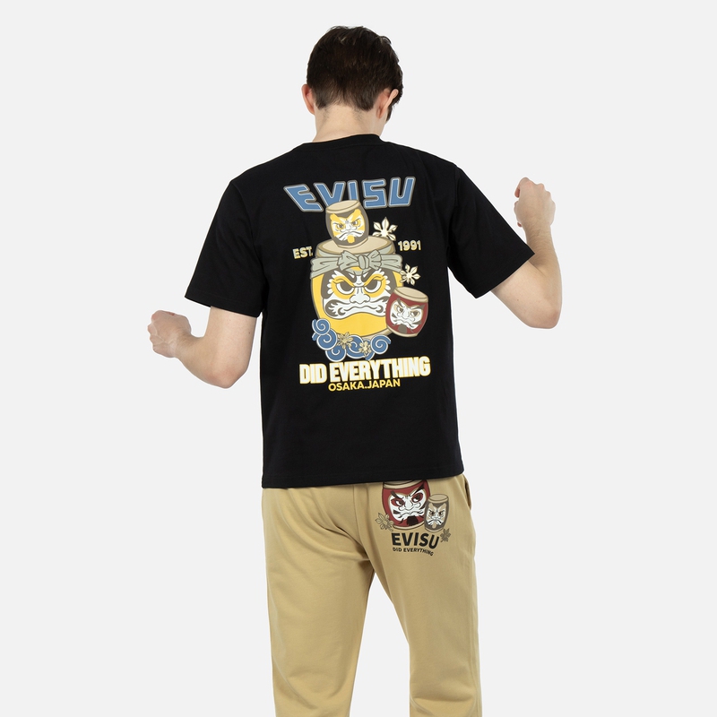 EVISU FW22 T