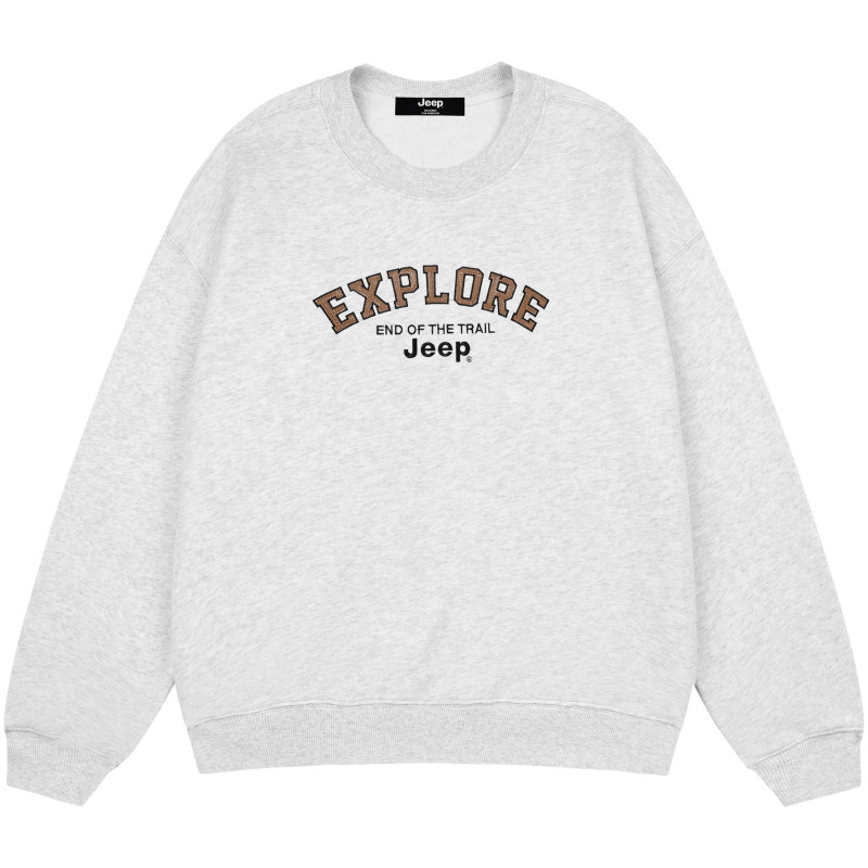 Jeep Explore