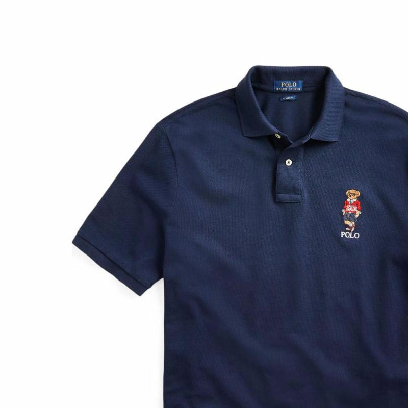 Polo Ralph Lauren SS23 LogoPolo