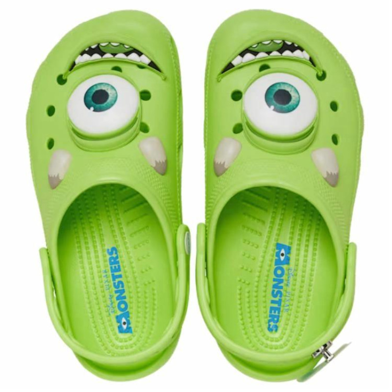 Crocs x Monsters Inc. Mike Classic Clog
