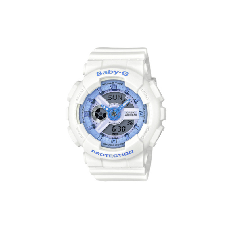 CASIO G-SHOCK BABY-G GM-110-1A+BA-110BE-7AER
