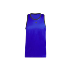 adidas Legends Basketball 3-Stripes Tank Top Logo